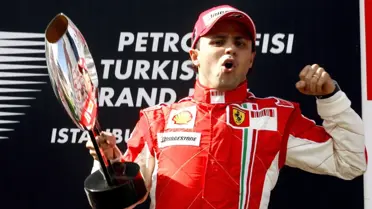Formula 1 Petrol Ofisi Türkiye Grand Prıx'ini Massa Kazandı