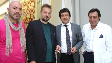 İstanbul Moda Akademisi Teller'ı Ağırladı