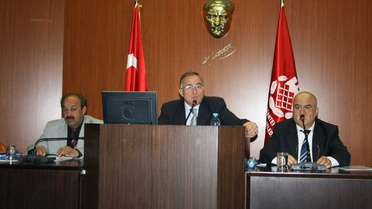 Büyükşehir Belediye Meclisi Mayıs Ayı Toplantısı