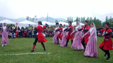 Şeyh Şamil'in Torunları, 148 Yıllık Geleneği Yaşatıyor