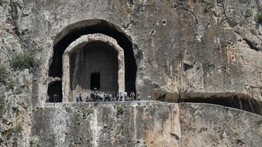 Amasya Hedefe Doğru İlerliyor