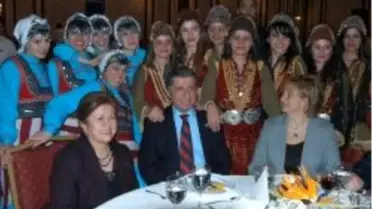 Ankara'da Zonguldaklılar Gecesi