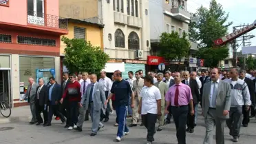 Ceyhan'da Gençlik Haftası Etkinlikleri