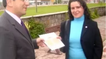Anadolu Sakatlar Derneği'nden Kursiyerlere Sertifika Töreni