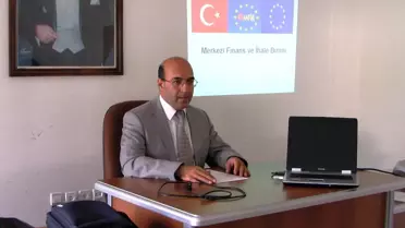 Niğde'de AB Hibe Projesi Konulu Toplantı