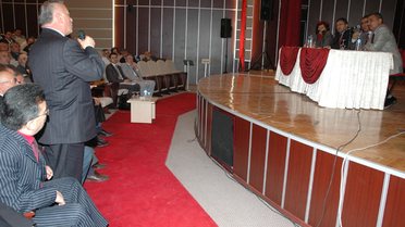 Altındağ Belediyesi Nüfus Müdürlüğü Muhtarlarla Güç Birliği Yapıyor