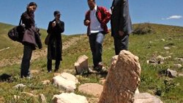 Amerikalı Turistlerin 'Karçinbaşı' Merakı