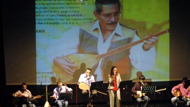 Aşık Mahzuni Kars'ta Anıldı