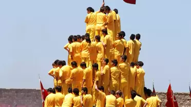 19 Mayıs Atatürk'ü Anma, Gençlik ve Spor Bayramı