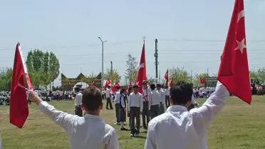 19 Mayıs Atatürk'ü Anma Gençlik ve Spor Bayramı