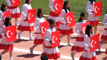 19 Mayıs Bayramı Malatya'da Kutlandı