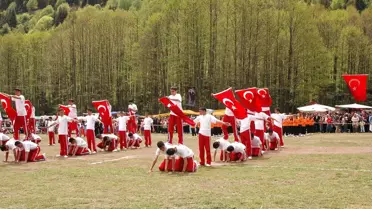 Ardahan ve Posof'ta '19 Mayıs' Kutlamaları