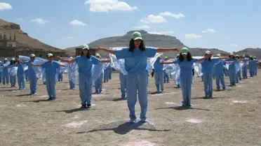 Derik'te '19 Mayıs' Kutlamaları