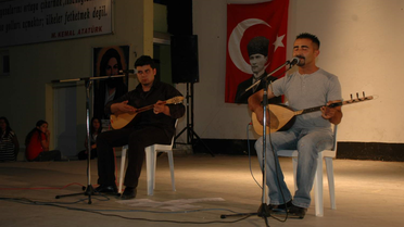 Mahzuni Şerif Türkülerle Anıldı