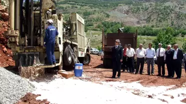 23 Hanelik Mezrada, Bir İlçeye Yetecek Kadar Su Çıktı