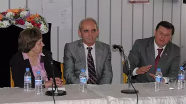 Mkü'de 'Güneydoğu Mikrobiyoloji Günleri' Sempozyumla Başladı