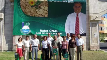 Toprak Kongresi Ilıca'da Yapılacak