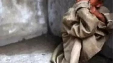 Bir Lokma Ekmek İçin