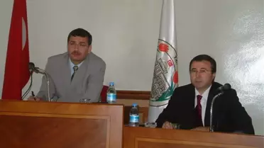 Manisa Köylere Hizmet Götürme Birliği Toplantısı