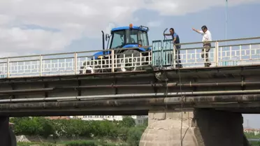 Kızılırmak Sineği ile Mücadele Çalışmaları Sürüyor...