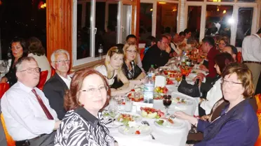 Balkan Türkleri Kaynaşma ve Eğlence Yemeği