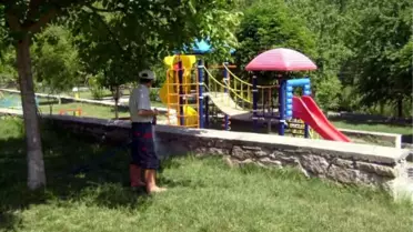 Dursunbey'de Kene Mücadelesi