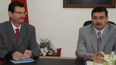 Vali Güvenç Turgutlu'yu Ziyaret Etti