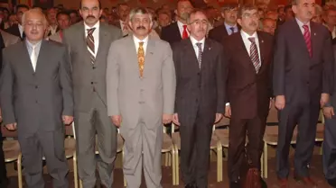 MHP Genişletilmiş İl Divan Toplantısı...