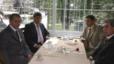 Komşu İlin Valisinden Düzce'ye Ziyaret