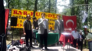 Kumlucalılar Şenliği Gerçekleştirildi