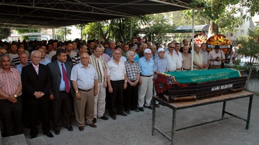 Turgut Oğuz'un Acı Günü
