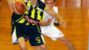 Basketbol Yıldız Erkekler Türkiye Şampiyonası