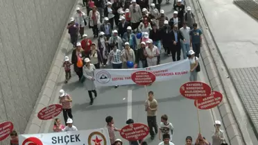 Kayseri'de Koruyucu Aile Şenliği