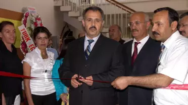 Anasınıfı Öğrencileri Sergi Açtı