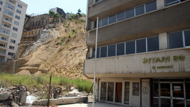 Çekirge Sakinleri, Yetkilileri İntam'a Davet Ediyor