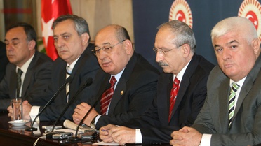 CHP'den 'Dinleme' Tepkisi