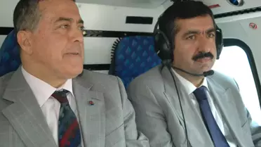 Helikopterle Tekirdağ Turu