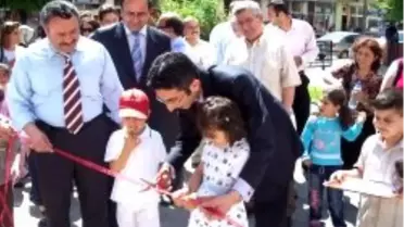 Okul Öncesi Eğitimi Sergisi