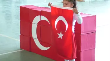Ahlat'ta Okul Öncesi Eğitim Şenlikleri