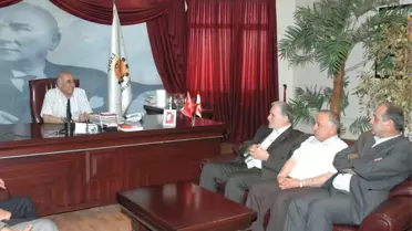 Çiğli'de 540 İşçi Sendikalı Oldu