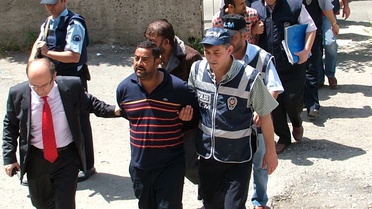 'Nakavt' Operasyonunda Gözaltına Alınan 21 Kişi Adliyeye Sevk Edildi