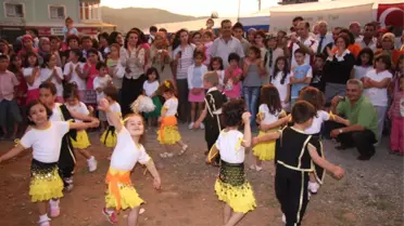 Kozan'da Bahar Şenliği