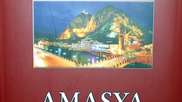 34 Yıl Aradan Sonra Amasya İl Yıllığı Hazırlandı