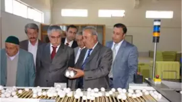 Başkan Yenigün'den Vanlı Girişimcilere Ziyaret
