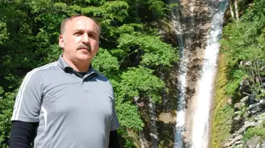 Erfelek Şelaleler Zincirinin Dünyada Başka Bir Benzeri Yok