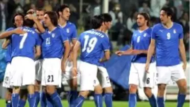 Euro 2008 Öncesi Rakiplerimizden Gözdağı
