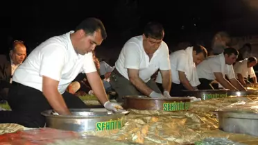 Şanlıurfa'da 'Uluslararası Halil İbrahim Buluşmaları' Başladı