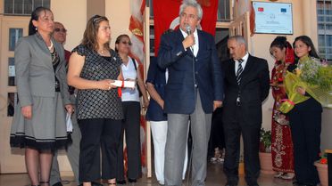 Çamlıbel'in İlk Sergisi