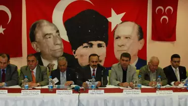 MHP'den Telekulak Değerlendirmesi