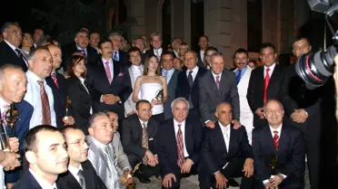 Beypiliç'in İhracat Başarısı Ödüllendirildi